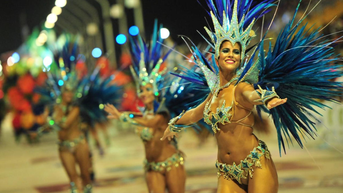 Carnaval de Gualeguaychú 2025