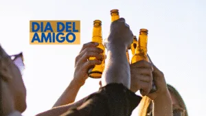 DIA DEL AMIGO